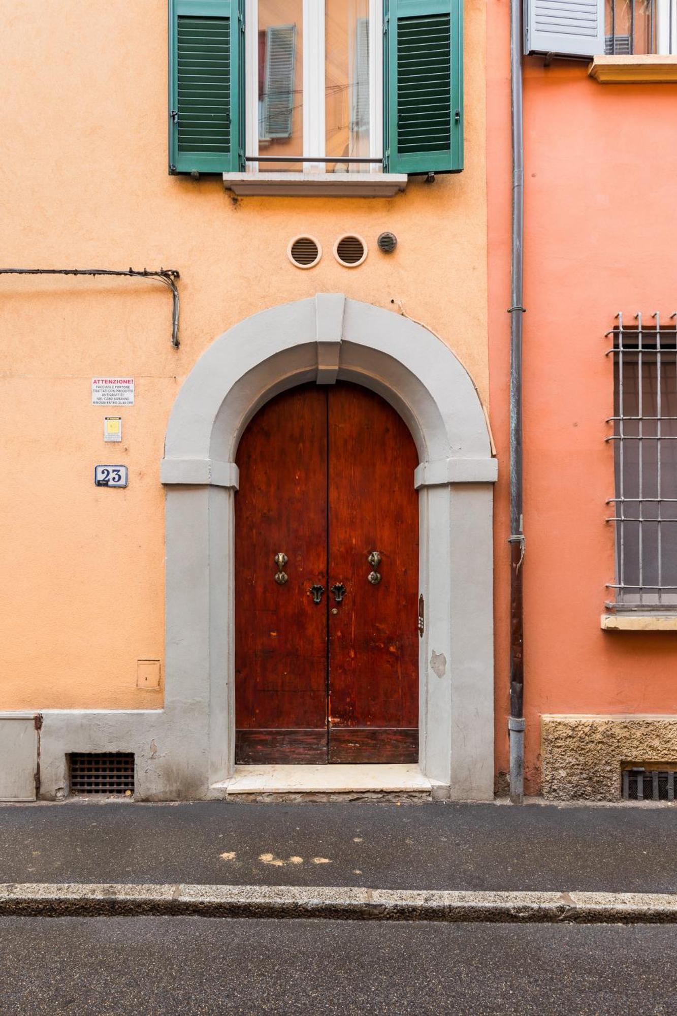 La Casa Magenta By Wonderful Italy Apartment Bologna Exterior photo