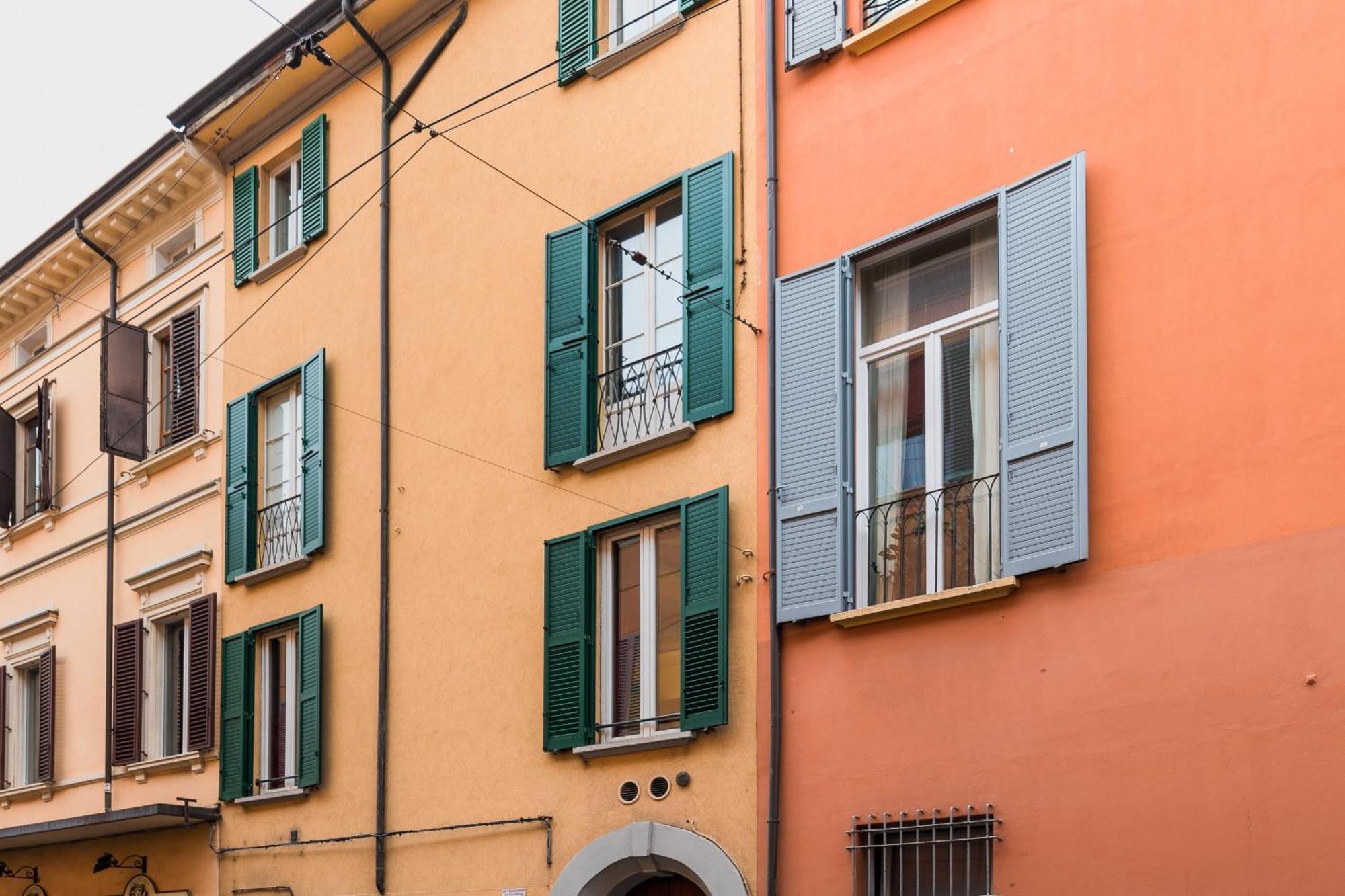 La Casa Magenta By Wonderful Italy Apartment Bologna Exterior photo