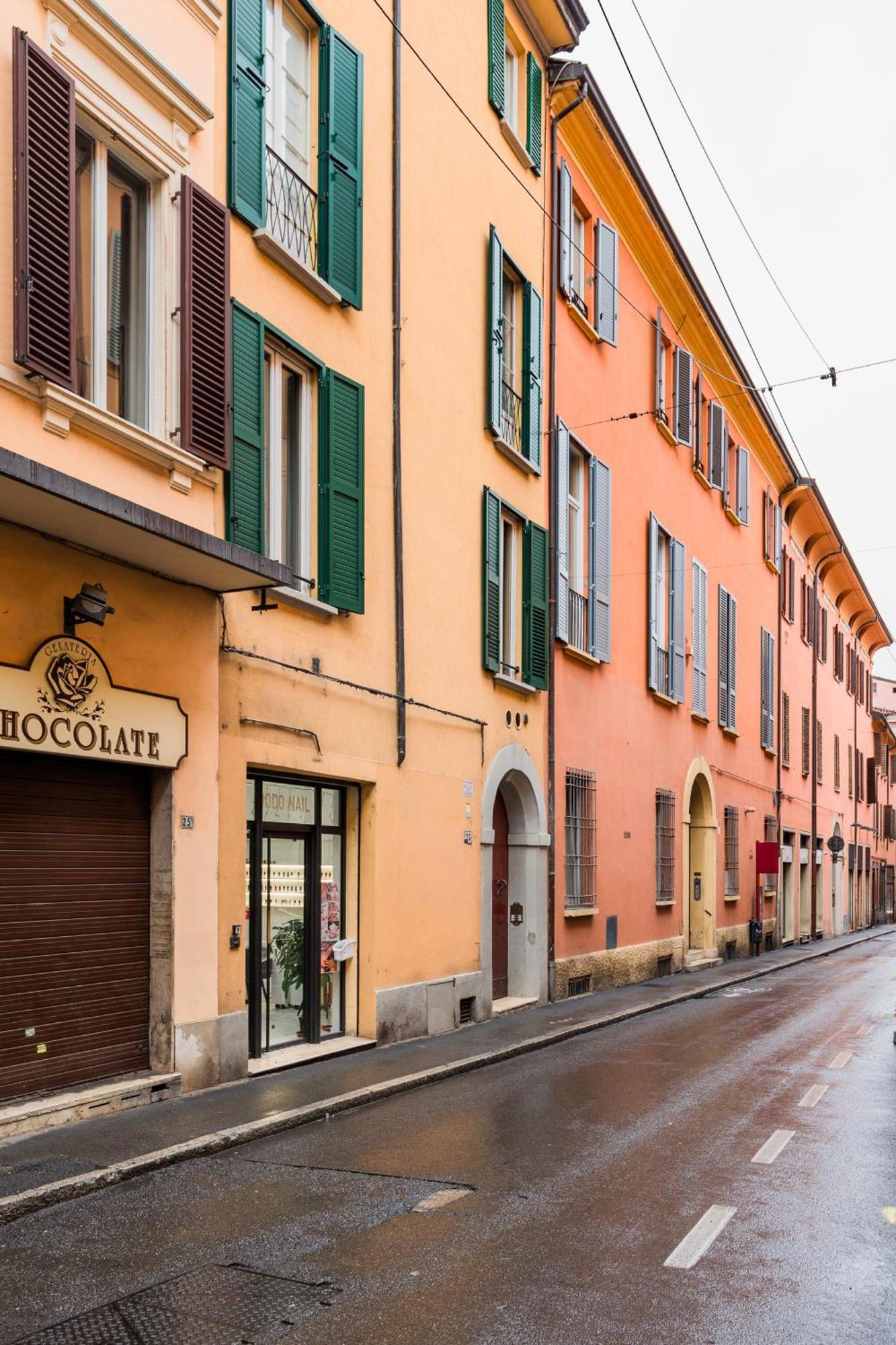 La Casa Magenta By Wonderful Italy Apartment Bologna Exterior photo